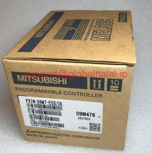 新品【東京発★適格請求書★税込】FX1N-24MT-ESS/UL Mitsubishi FX1N-24MT-ESS UL 三菱【6ヶ月保証】 新品【東京発★適格請求書★税込】FX1N-24MT-ESS/UL Mitsubishi FX1N-24MT-ESS UL 三菱【6ヶ月保証】