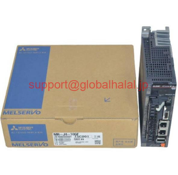 新品【東京発★適格請求書★税込】MR-J4-10GF Mitsubishi Servo Drive MR J4 10GF 三菱【6ヶ月保証】