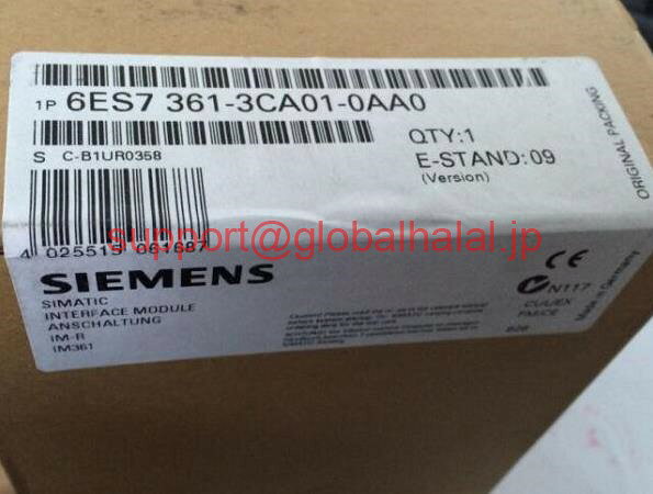 ���ʡ����ȯ��Ŭ���������ǹ���Siemens 6ES7361-3CA01-0AA0 6ES7 361-3CA01-0AA0��6�����ݾڡ�