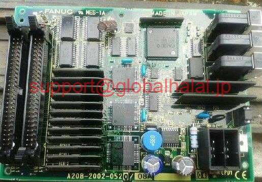 NEC - 新品【東京発★適格請求書★税込】FANUC A20B-2002-0520 Drive Board A20B20020520【6ヶ月保証】