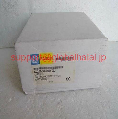 DELL - 新品【東京発★適格請求書★税込】FANUC ファナック module IC200GB1001-GJ #ZL02【6ヶ月保証】