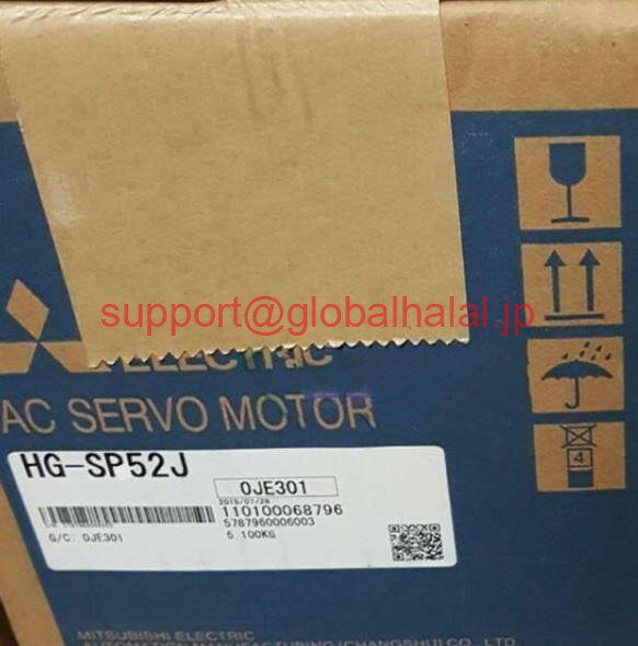 樂天商城 - 新品【東京発★適格請求書★税込】HF-SP52J Mitsubishi Servo Motor HF SP52J 三菱【6ヶ月保証】