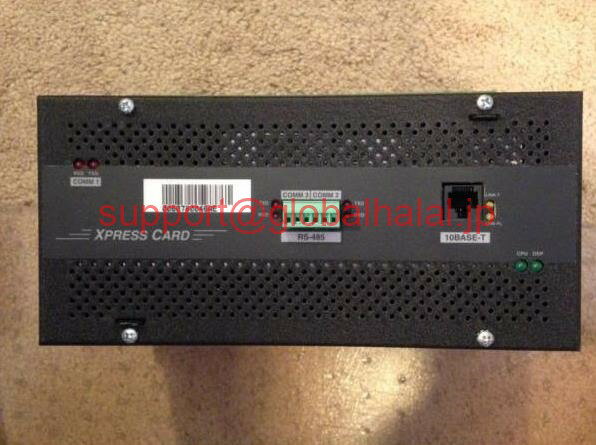 新品【東京発★適格請求書★税込】シーメンス Siemens XPRESS CARD 9700TC-116-0E100ZA【6ヶ月保証】