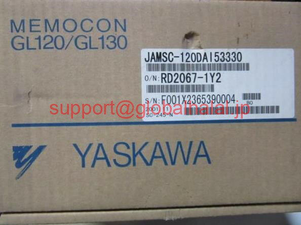 ViyKiōzYaskawa JAMSC-120DAI53330 Input Moduley6ۏ؁z