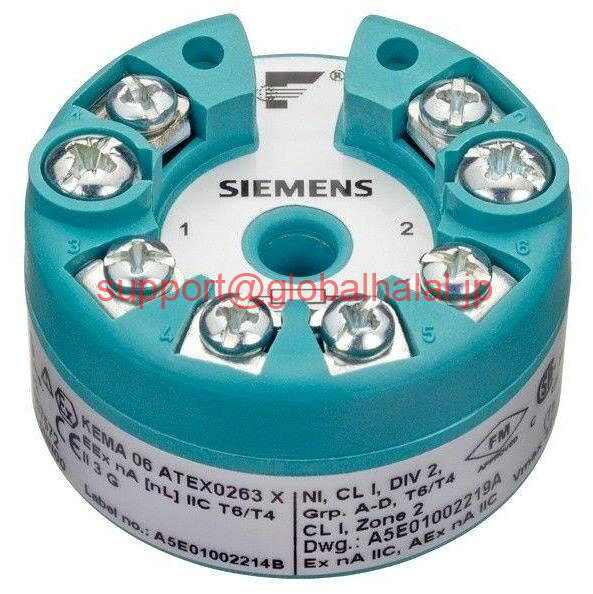Other - 新品【東京発★適格請求書★税込】シーメンス Siemens SITRANS TH400 7NG3214-0NN00 TEMPERATURE TRANSMITTER【6ヶ月保証】