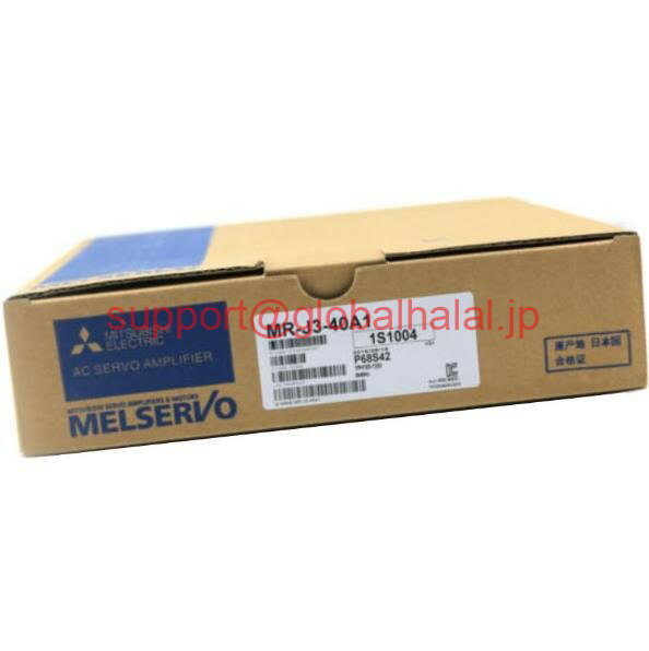 ViyKiōzMR-J3-40A1 Mitsubishi Servo Drive MRJ340A1 OHy6ۏ؁z