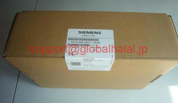 新品【東京発★適格請求書★税込】Touch Screen 6AV6648-0BC11-3AX0 Siemens SIMATIC HMI SMART 700 IE 6AV6 648-0BC11-3AX0 シーメンス【6ヶ月保証】