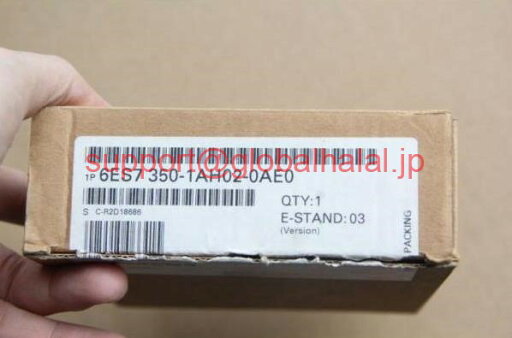 新品【東京発★適格請求書★税込】シーメンス Siemens PLC 6ES7 350-1AH02-0AE0【6ヶ月保証】 新品【東京発★適格請求書★税込】シーメンス Siemens PLC 6ES7 350-1AH02-0AE0【6ヶ月保証】
