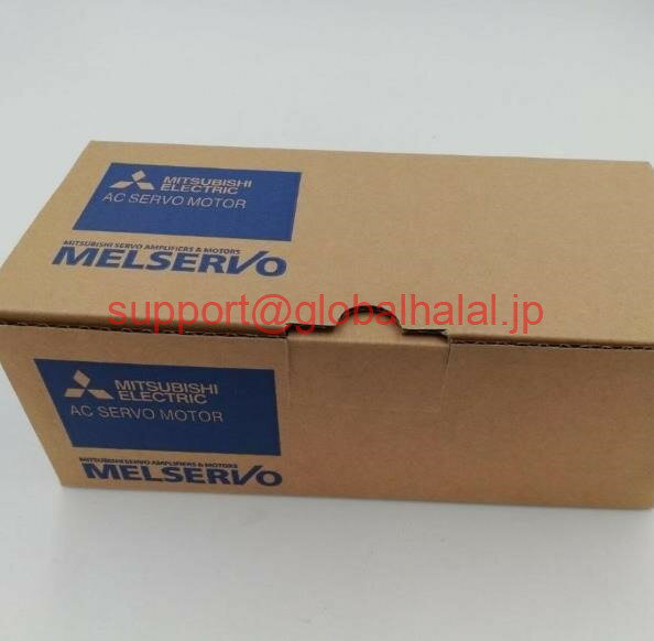 SHARP - 新品【東京発★適格請求書★税込】HG-KR053D Mitsubishi Servo Motor HGーKR053D 三菱【6ヶ月保証】