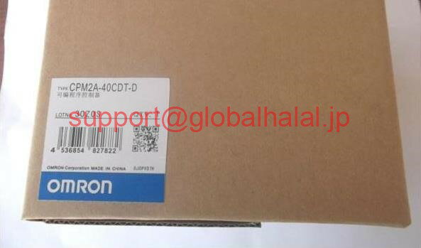 ViyKiōzOMRON CPM2A-40CDT-D PLC ( CPM2A-40CDTD ) Iy6ۏ؁z