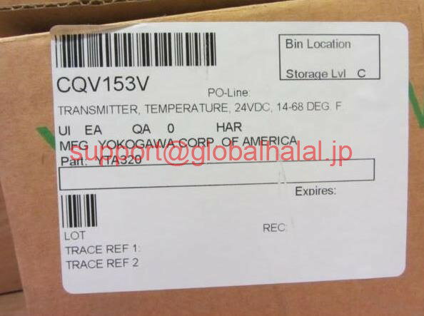 ViyKiōzYokogawa YTA320-FA2NB/CF1/D2/Z Temperature Transmitter YTA320FA2NBCF1D2Z CSQy6ۏ؁z