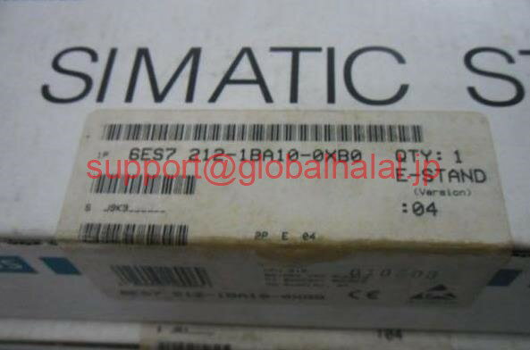 Rakuten - 新品【東京発★適格請求書★税込】Siemens 6ES7212-1BA10-0XB0 S7-200 6ES7 212-1BA10-0XB0 シーメンス【6ヶ月保証】