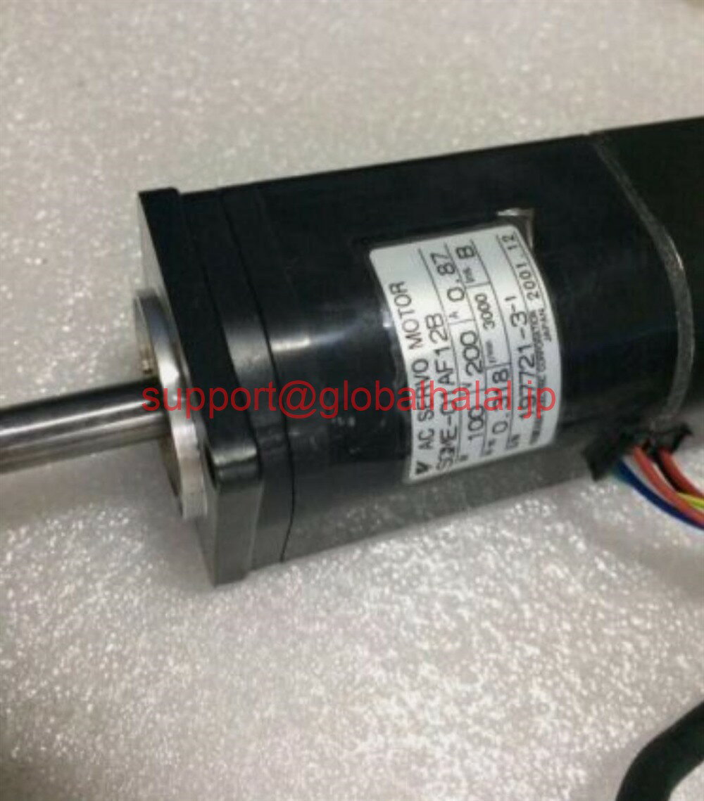 ViyKiōzYaskawa SGME-01AF12B servo motor SGME01AF12By6ۏ؁z