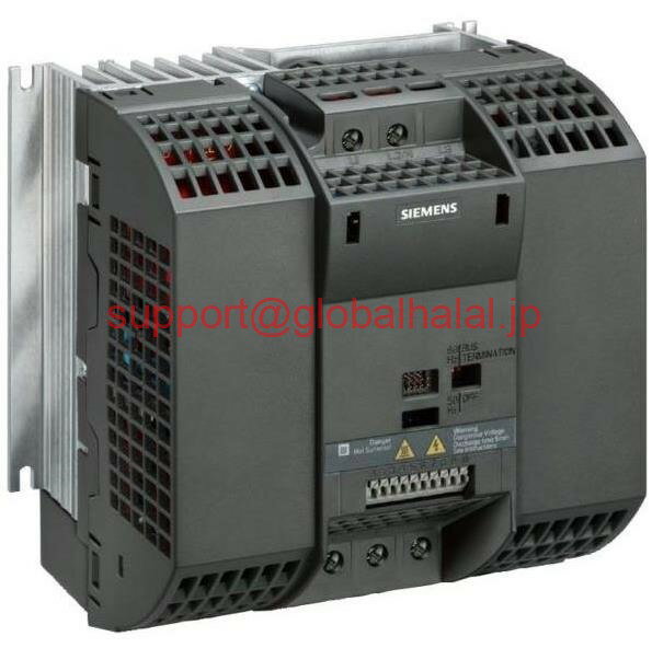 新品【東京発★適格請求書★税込】シーメンス Siemens 6SL3211-0AB22-2AA1 Sinamics G110 - CPM110 AC-DRIVE 1AC200-240V 2,2kW【6ヶ月保証】