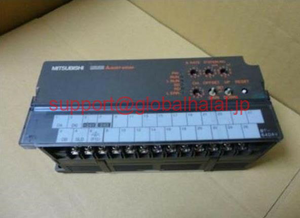 Rakuten - 新品【東京発★適格請求書★税込】AJ65BT64DAV Mitsubishi Module AJ65BT-64DAV 三菱【6ヶ月保証】