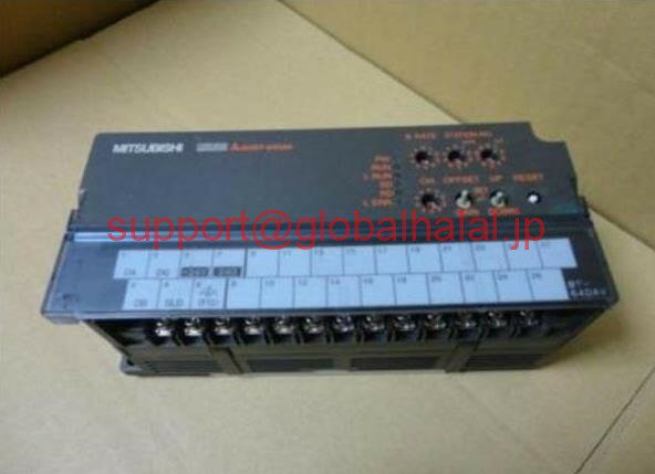 ViyKiōzAJ65BT64DAV Mitsubishi Module AJ65BT-64DAV OHy6ۏ؁z