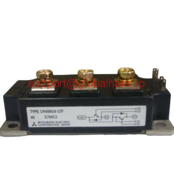 新品【東京発★適格請求書★税込】(4個) CM400DU-12F MITSUBISHI MODULE CM400DU12F【6ヶ月保証】
