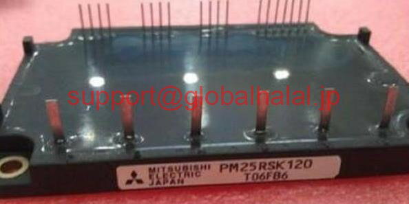 Rakuten - 新品【東京発★適格請求書★税込】(4個) PM25RSK120 Mitsubishi Module PM25RSK-120 三菱【6ヶ月保証】