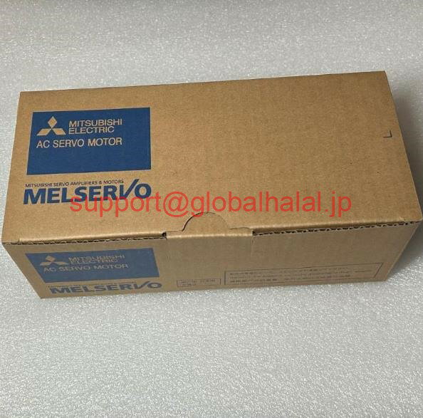 Rakuten - 新品【東京発★適格請求書★税込】HG-KR13BD Mitsubishi Servo Motor HG KR13BD 三菱【6ヶ月保証】