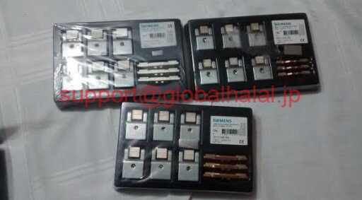 新品【東京発★適格請求書★税込】Siemens contacts kit 3TY7 540-0B for 3TK54【6ヶ月保証】 新品【東京発★適格請求書★税込】Siemens contacts kit 3TY7 540-0B for 3TK54【6ヶ月保証】