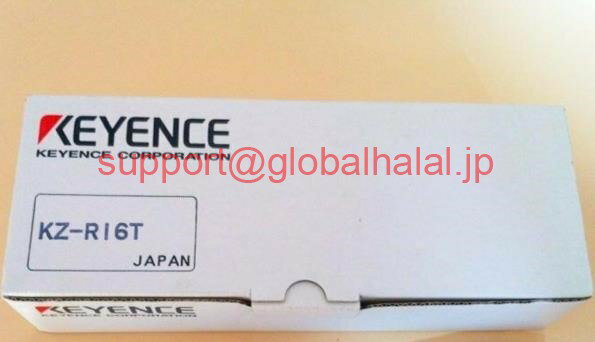 Rakuten - 新品【東京発★適格請求書★税込】KEYENCE KZ-R16T KZR16T キーエンス -【6ヶ月保証】