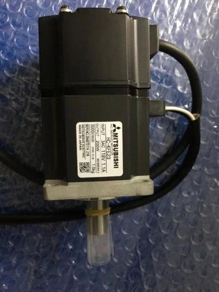 Rakuten - 新品【東京発★適格請求書★税込】三菱 Mitsubishi servo motor HC-KFE23B【6ヶ月保証】