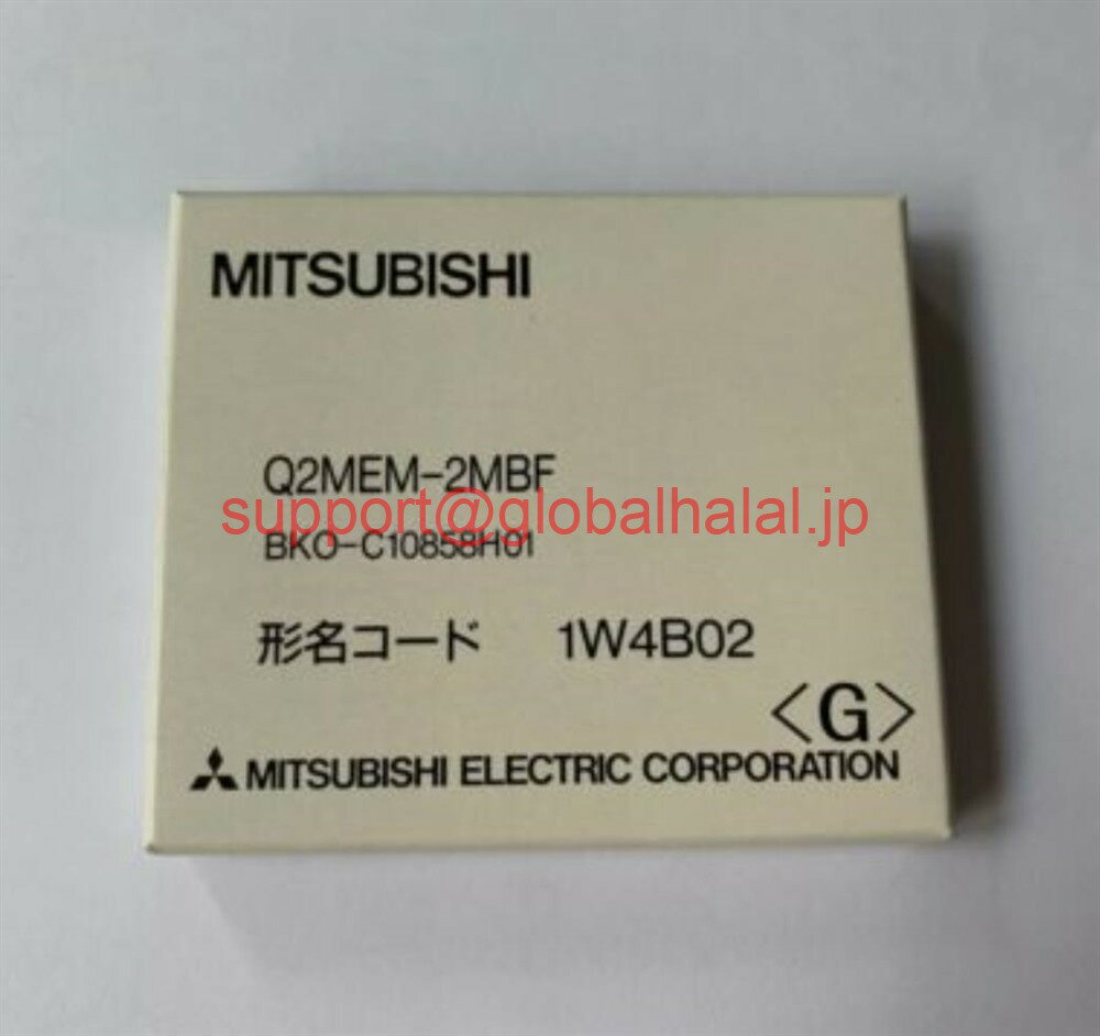 ViyKiōzQ2MEM-2MBF Mitsubishi Memory module Q2MEM 2MBF OHy6ۏ؁z