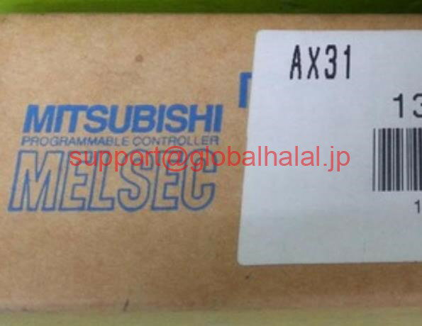 乐天商城 - 新品【東京発★適格請求書★税込】AX31 MITSUBISHI Input Module AX-31 三菱 -【6ヶ月保証】
