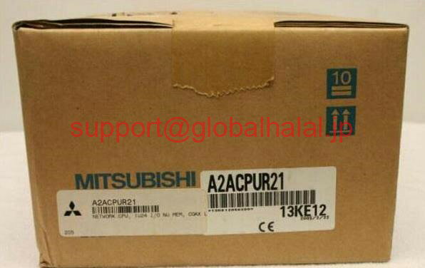 新品A2ACPUR21 Mitsubishi PLC Module 三菱