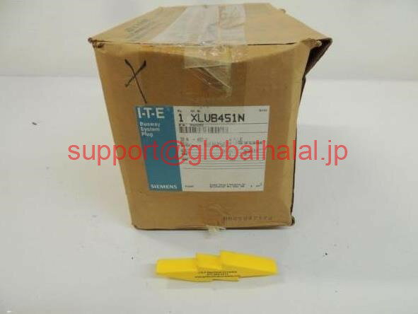 新品【東京発★適格請求書★税込】シーメンス Siemens ITE XLVB451N,【6ヶ月保証】(2.0)