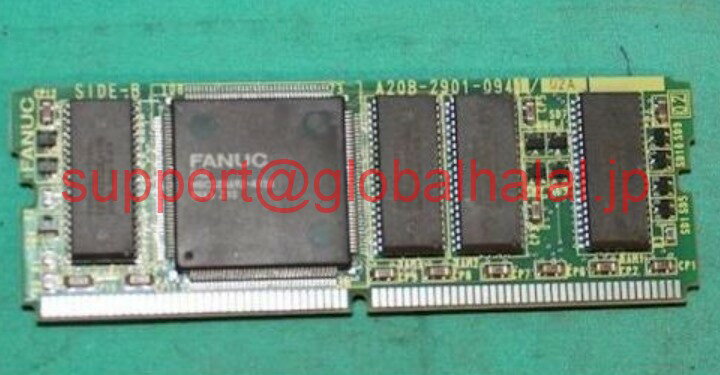 新品【東京発★適格請求書★税込】FANUC ファナック A20B-2901-0941/02A Circuit Board Dram Module Daughter Card【6ヶ月保証】