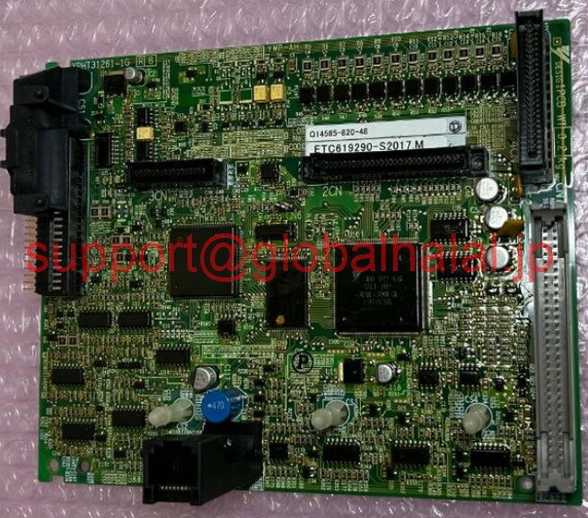 三菱電機 - 新品【東京発★適格請求書★税込】Yaskawa Circuit Board ETC619290-S2017 ETC619290-S2017.M YPHT31261-1G【6ヶ月保証】