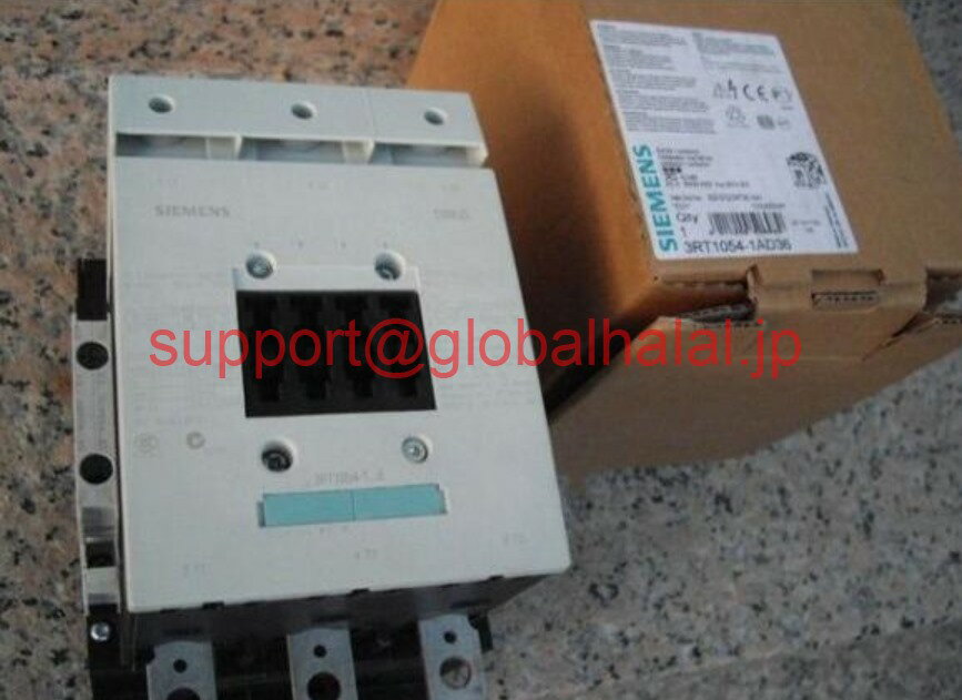 ViyKiōzSiemens SIEMENS 3RT1054-1AD36 contactor V[Xy6ۏ؁z