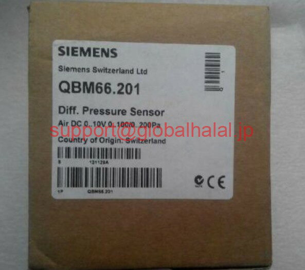 ViyKiōzV[X Siemens sensor QBM66.201y6ۏ؁z