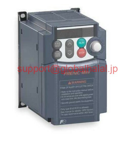 ViyKiōzFUJI FRN002C1S-4U Variable Frequency Drive, 2 HP, 380-480Vy6ۏ؁z