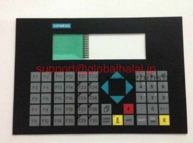 ViyKiōzV[X SIEMENS 6AV3515-1MA11 OP397 Membrane Keypad 0P 397 #HF90 YDy6ۏ؁z