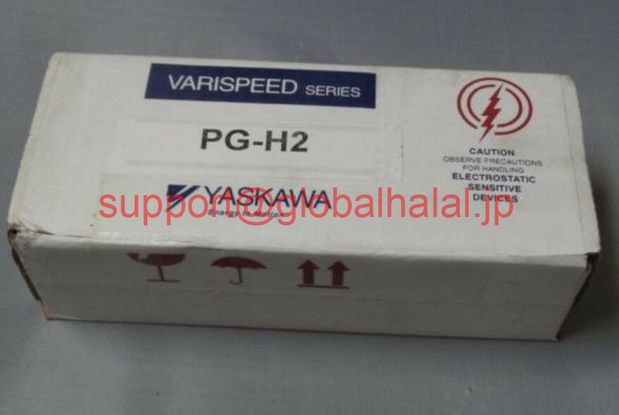 新品YASKAWA PG-H2 VariSpeed PG Speed Controller Card - NOS