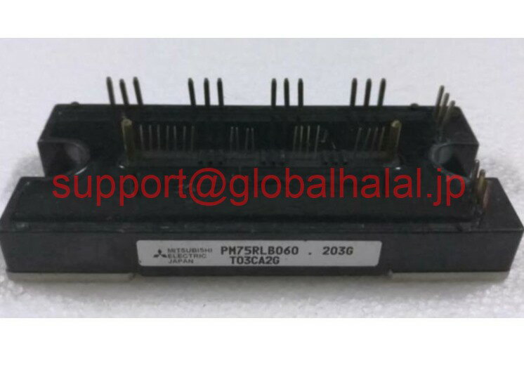 ViyKiōz(4) PM75RLB060 MITSUBISHI IPM Module PM75RLB-060 OHy6ۏ؁z