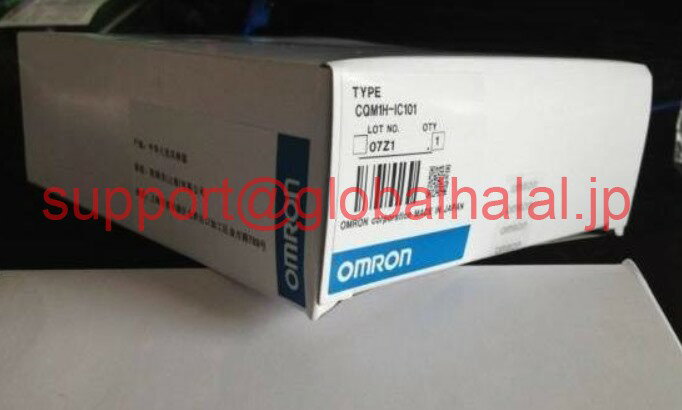 新品【東京発★適格請求書★税込】Omron CQM1H-IC101 PLC Module CQM1HIC101 オムロン【6ヶ月保証】