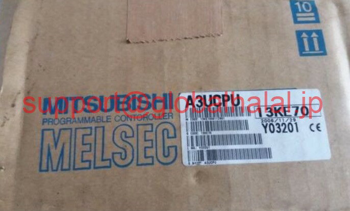 ViyKiōzMitsubishi A3UCPU PLC module OHy6ۏ؁z