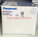 新品【東京発★適格請求書★税込】Panasonic PLC AFPX0L60R-F ( FP-X0L60R ) Control unit パナソニック【6ヶ月保証】