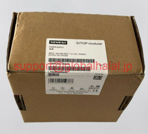 新品【東京発★適格請求書★税込】6EP1436-2BA10 Siemens 6EP1 436-2BA10 Power Supply シーメンス【6ヶ月保証】 新品【東京発★適格請求書★税込】6EP1436-2BA10 Siemens 6EP1 436-2BA10 Power Supply シーメンス【6ヶ月保証】