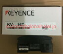 新品【東京発★適格請求書★税込】KEYENCE KV-16T PLC Module KV16T【6ヶ月保証】