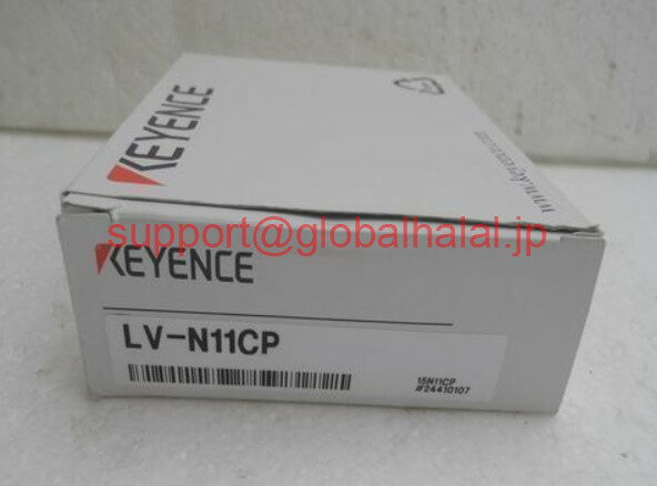 Lenovo - 新品【東京発★適格請求書★税込】KEYENCE sensor LV-N11CP【6ヶ月保証】