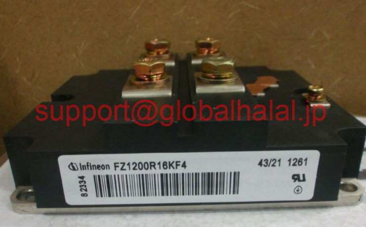 ViyKiōzFZ1200R16KF4 EUPEC INFINEON MODULE FZ-1200R16KF4y6ۏ؁z