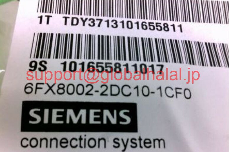 新品SIEMENS 6FX8002-2DC10-1CF0 SIGNAL CABLE PREASSEMBLED SINAMICS DRIVE, N #202031