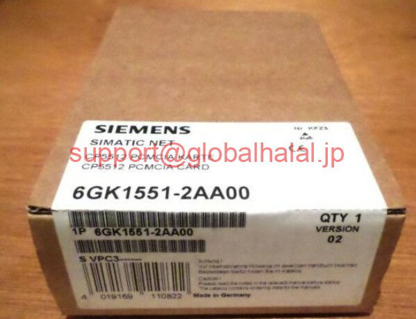 ViyKiōzV[X Siemens 6GK1551-2AA00 CP5512 +HW Adapter PROFIBUS 6GK1 551-2AA00y6ۏ؁z