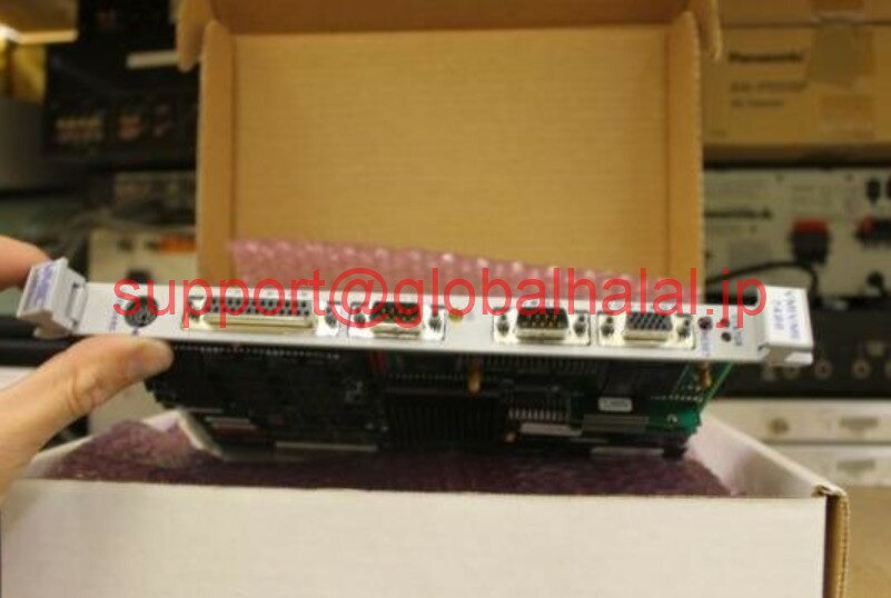 Cases - 新品【東京発★適格請求書★税込】GE FANUC ファナック VMIC VMIVME-7486 PC/AT VMEbus CPU【6ヶ月保証】