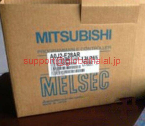 楽天Global Halal Japan新品【東京発★適格請求書★税込】MITSUBISHI A0J2-E28AR AOJ2-E28AR 三菱【6ヶ月保証】