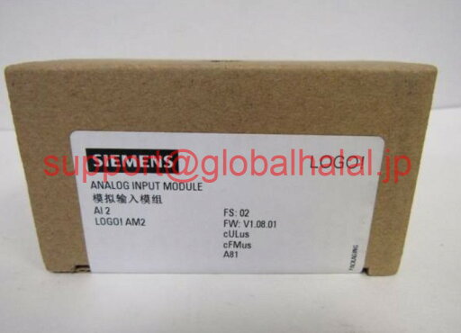 新品【東京発★適格請求書★税込】シーメンス SIEMENS SIMATIC S7-1200 ANALOG I/O MODULE 4 ANALOG IN/ 2 ANALOG OUT【6ヶ月保証】 新品【東京発★適格請求書★税込】シーメンス SIEMENS SIMATIC S7-1200 ANALOG I/O MODULE 4 ANALOG IN/ 2 ANALOG OUT【6ヶ月保証】